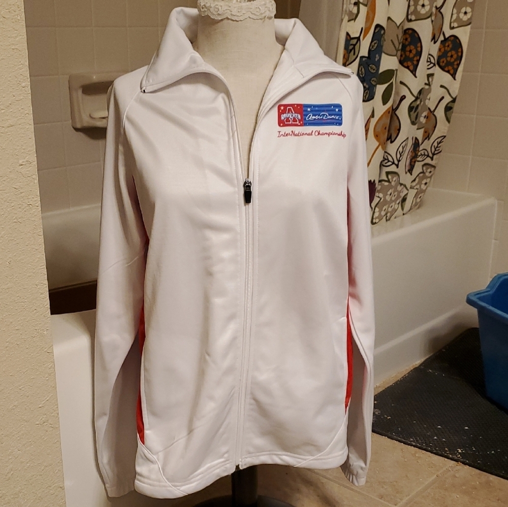 White International Championship Jacket